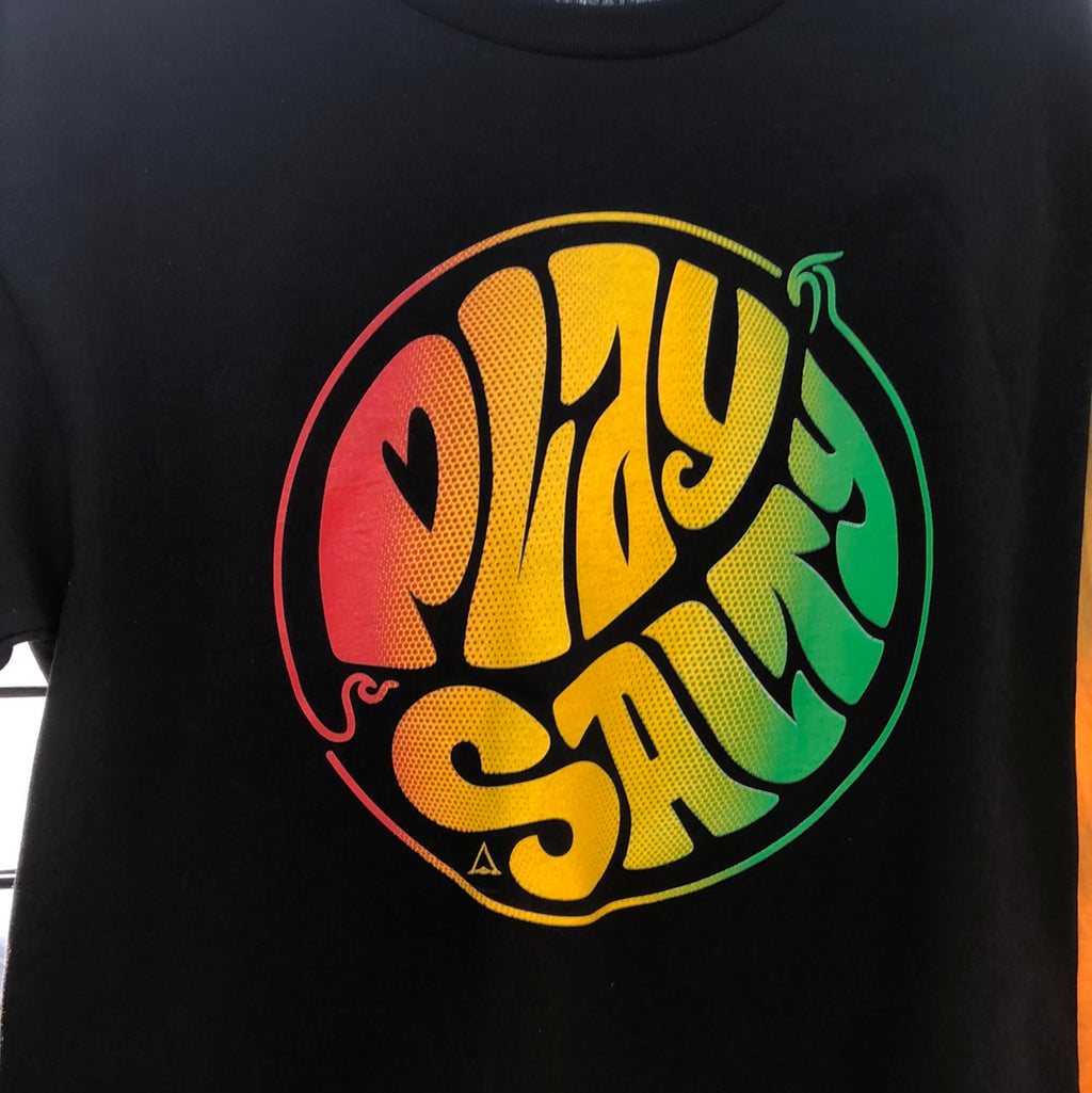 RETRO REGGAE COLOR Tee - Unisex - PLAY SALTY 