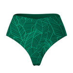 PLAY SALTY x ELLE Collaboration WIND AND SEA High Waist Bikini Bottom, Reversible