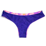 PUA KALA REPREVE® “Reversible" Cheeky Bikini Bottom