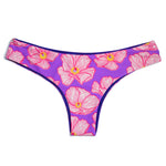 PUA KALA REPREVE® “Reversible" Cheeky Bikini Bottom