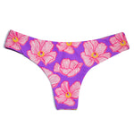 PUA KALA REPREVE® “Reversible" Cheeky Bikini Bottom