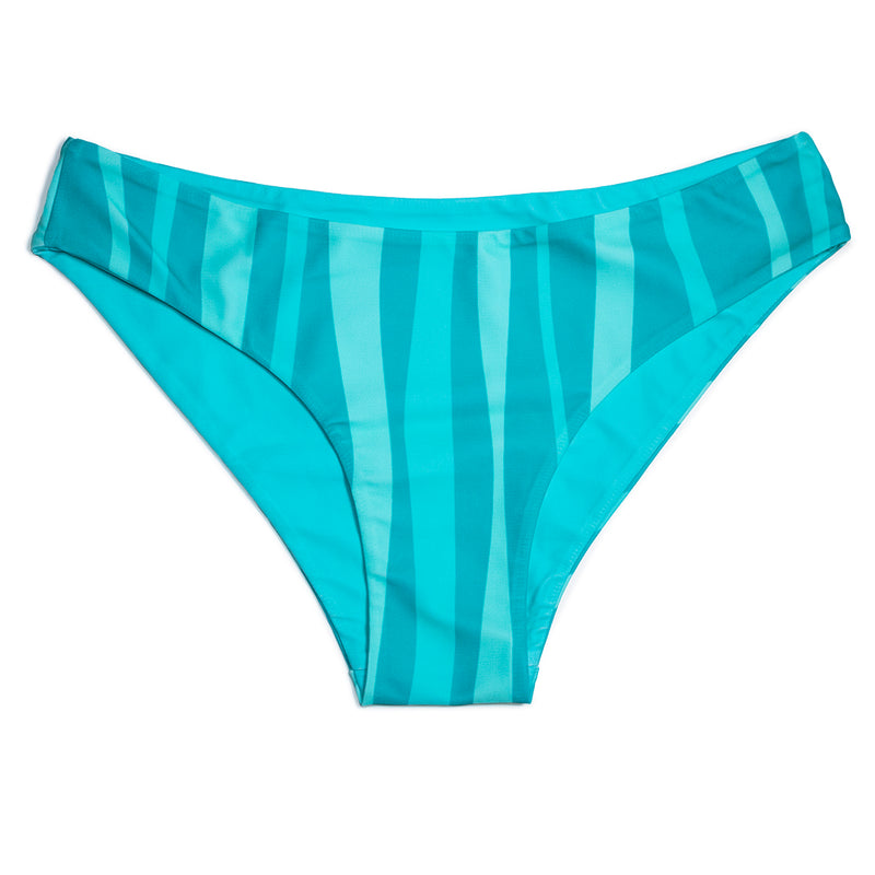 CASCADING WATERFALL REPREVE® Reversible Bikini Bottom