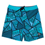 WAVES 4 DAYZ Repreve®️ Recycled Performance Boardshorts