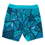 WAVES 4 DAYZ Repreve®️ Recycled Performance Boardshorts