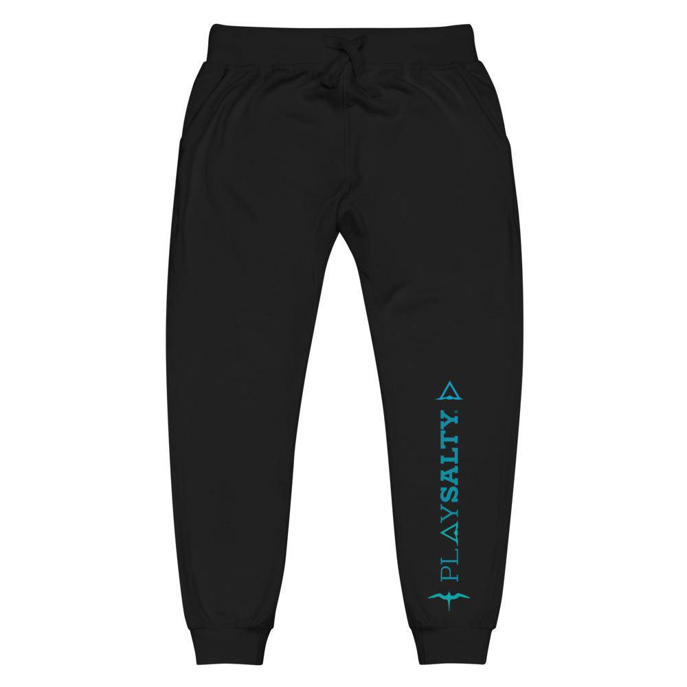 SHAKA POCKET-IWA BIRD Fleece Sweatpants - PLAY SALTY 