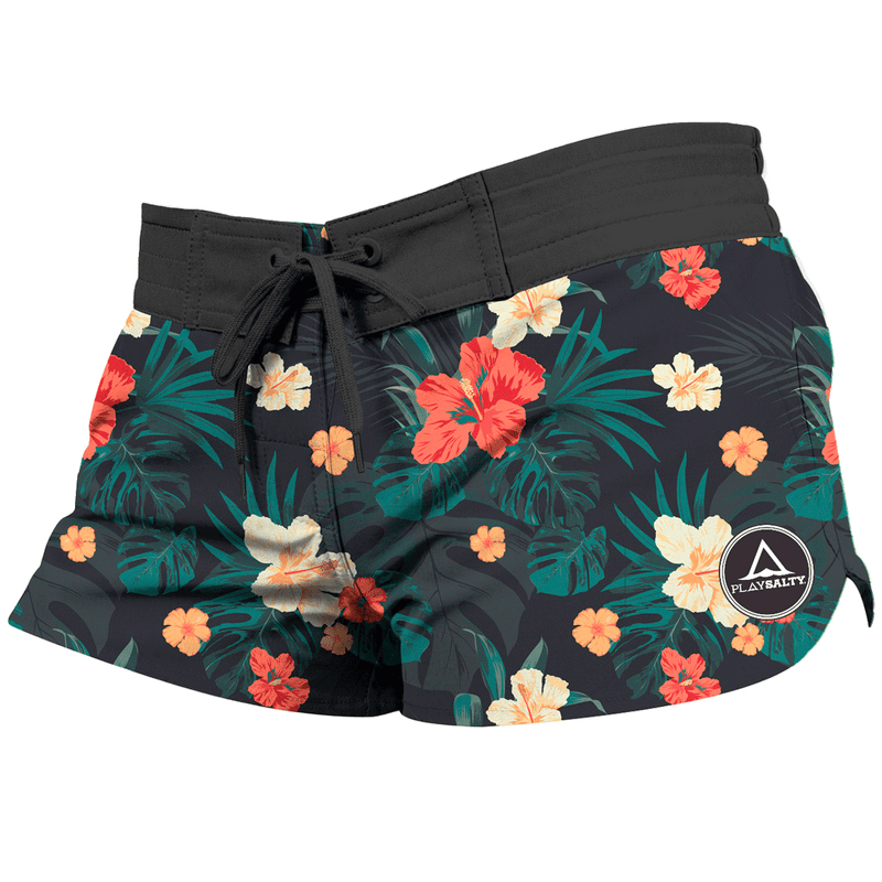 TROPICALI Performance Boardshorts - PLAY SALTY 